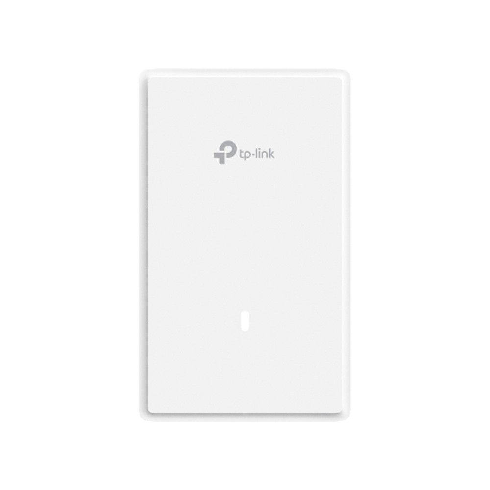 TP-Link EAP725-Wall Встраиваемая в стену точка доступа Wi-Fi BE3600