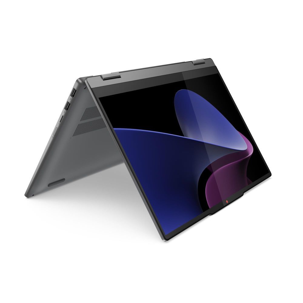 Ноутбук Lenovo IdeaPad 5 14IRH9 Core i5 13420H 16Gb SSD1Tb Intel UHD Graphics 14" IPS Touch WUXGA (1920x1200) без ОС grey WiFi BT Cam (83KX007XRK)