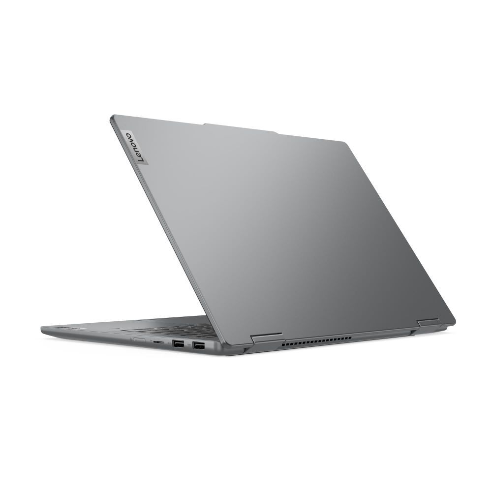 Ноутбук Lenovo IdeaPad 5 14IRH9 Core i5 13420H 16Gb SSD1Tb Intel UHD Graphics 14" IPS Touch WUXGA (1920x1200) без ОС grey WiFi BT Cam (83KX007XRK)