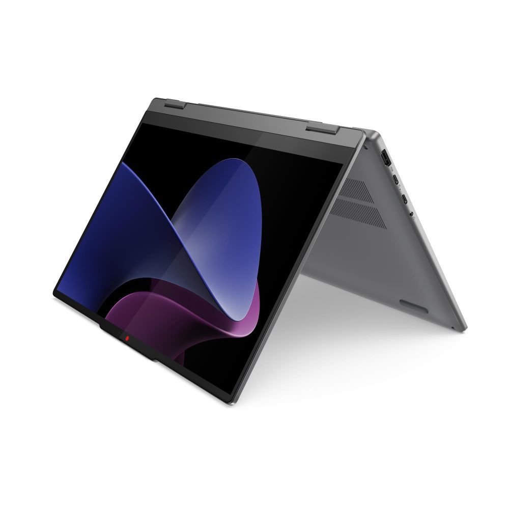 Ноутбук Lenovo IdeaPad 5 14IRH9 Core i5 13420H 16Gb SSD1Tb Intel UHD Graphics 14" IPS Touch WUXGA (1920x1200) без ОС grey WiFi BT Cam (83KX007XRK)