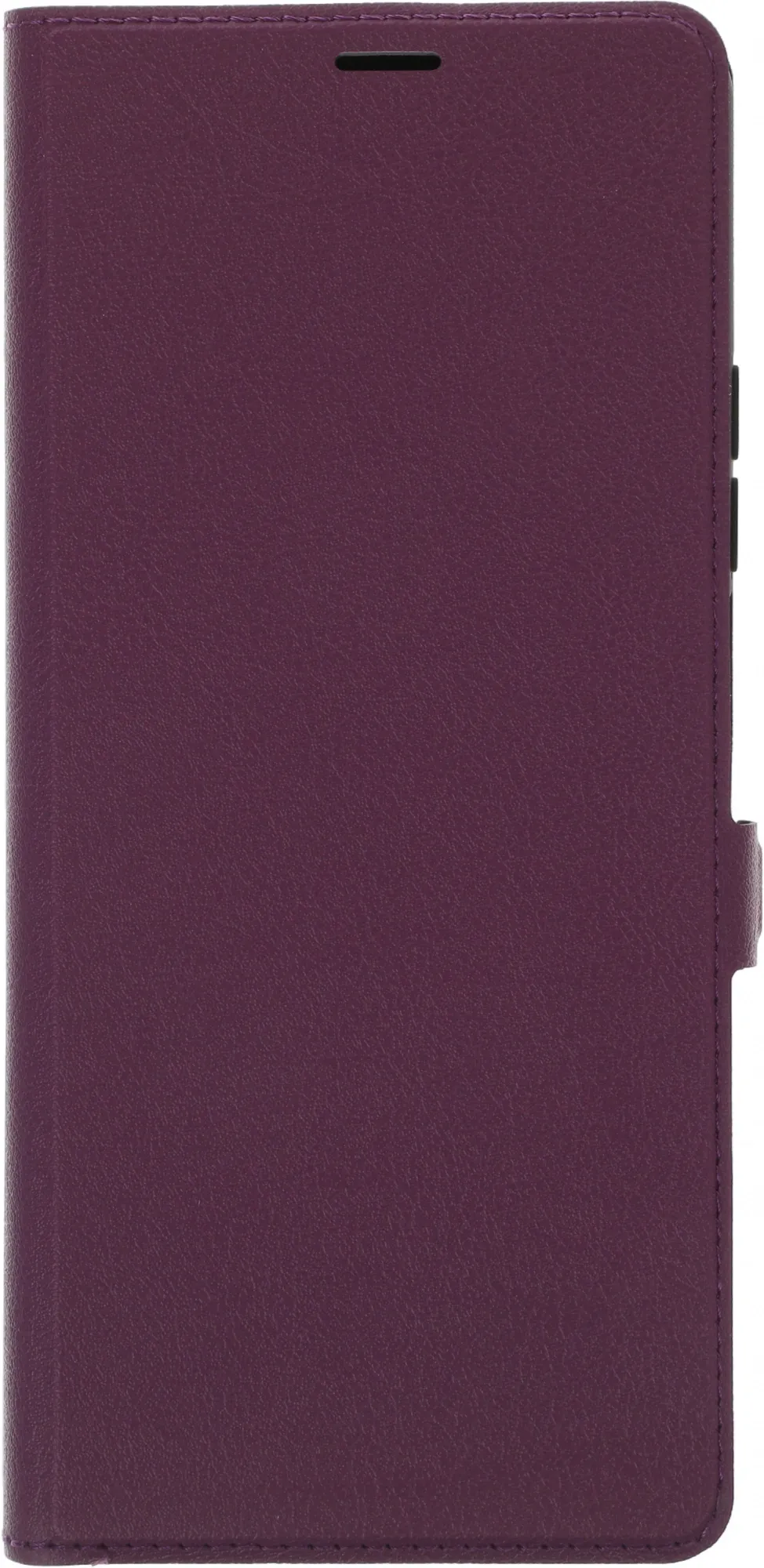 Чехол (флип-кейс) BoraSCO для Xiaomi Redmi 14C/Poco C75 Book Case фиолетовый (73698)