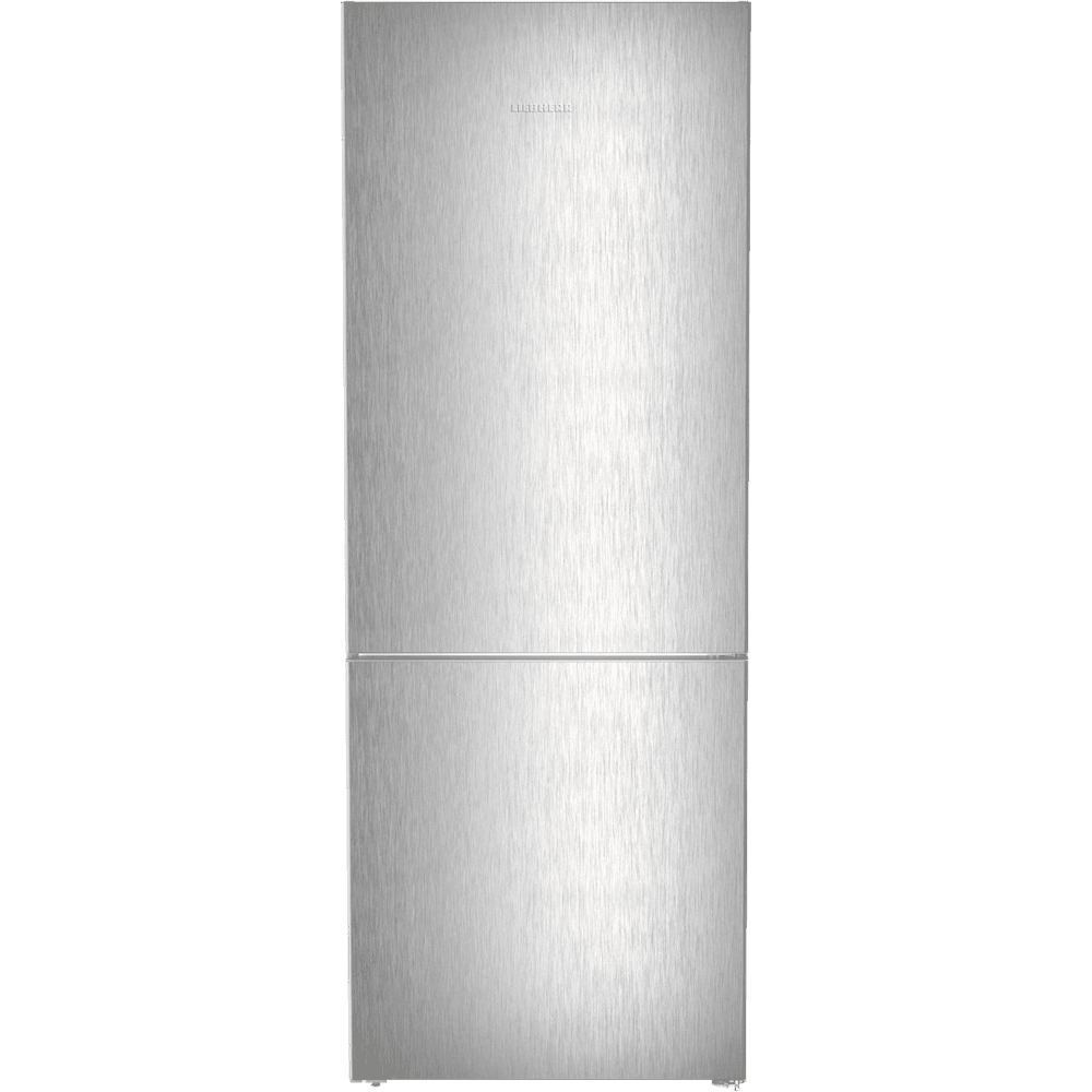 Холодильники LIEBHERR/ Plus, EasyFresh, МК NoFrost, 3 контейнера МК, в. 201,5 см, ш. 75 см, г. 67.5 см, класс ЭЭ A++, внутренние ручки, цвет Steel Finish,,полезный объём: 474 л (346 л + 128 л)