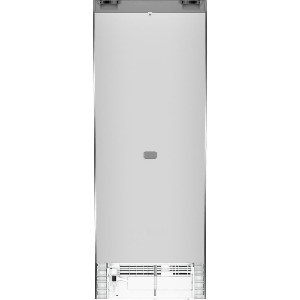 Холодильники LIEBHERR/ Plus, EasyFresh, МК NoFrost, 3 контейнера МК, в. 201,5 см, ш. 75 см, г. 67.5 см, класс ЭЭ A++, внутренние ручки, цвет Steel Finish,,полезный объём: 474 л (346 л + 128 л)