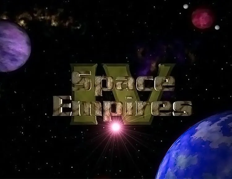 Игра для ПК Strategy First Space Empires IV and V Pack (6+)