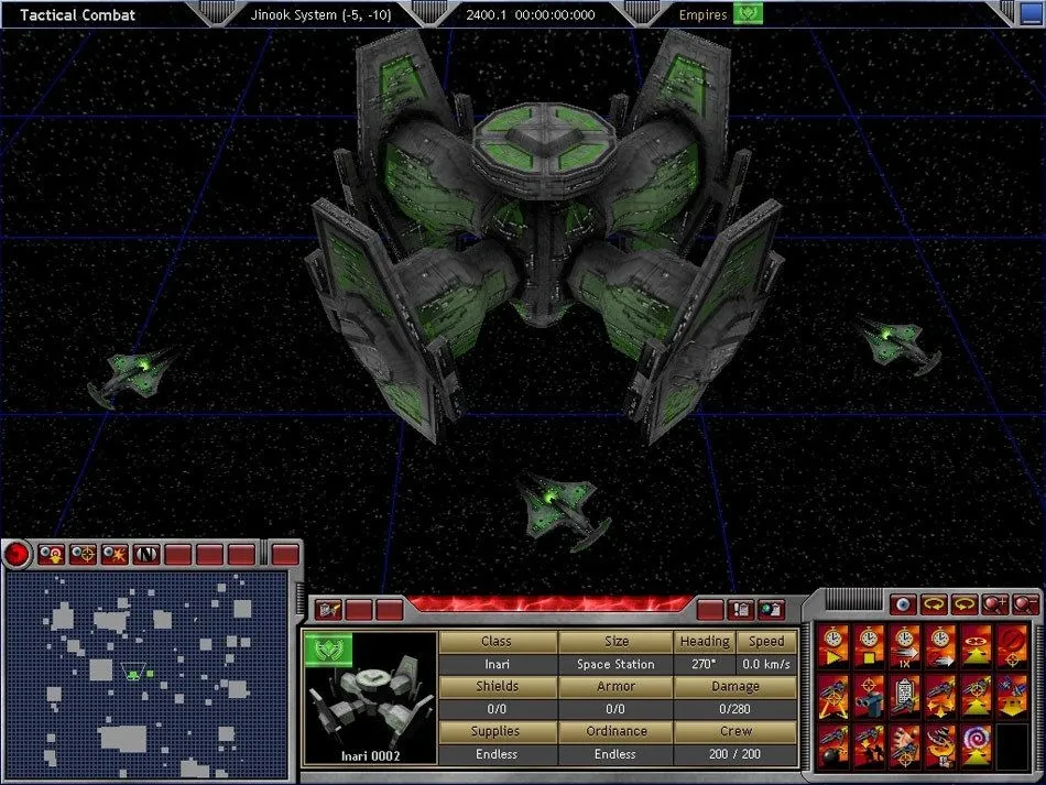 Игра для ПК Strategy First Space Empires IV and V Pack (6+)