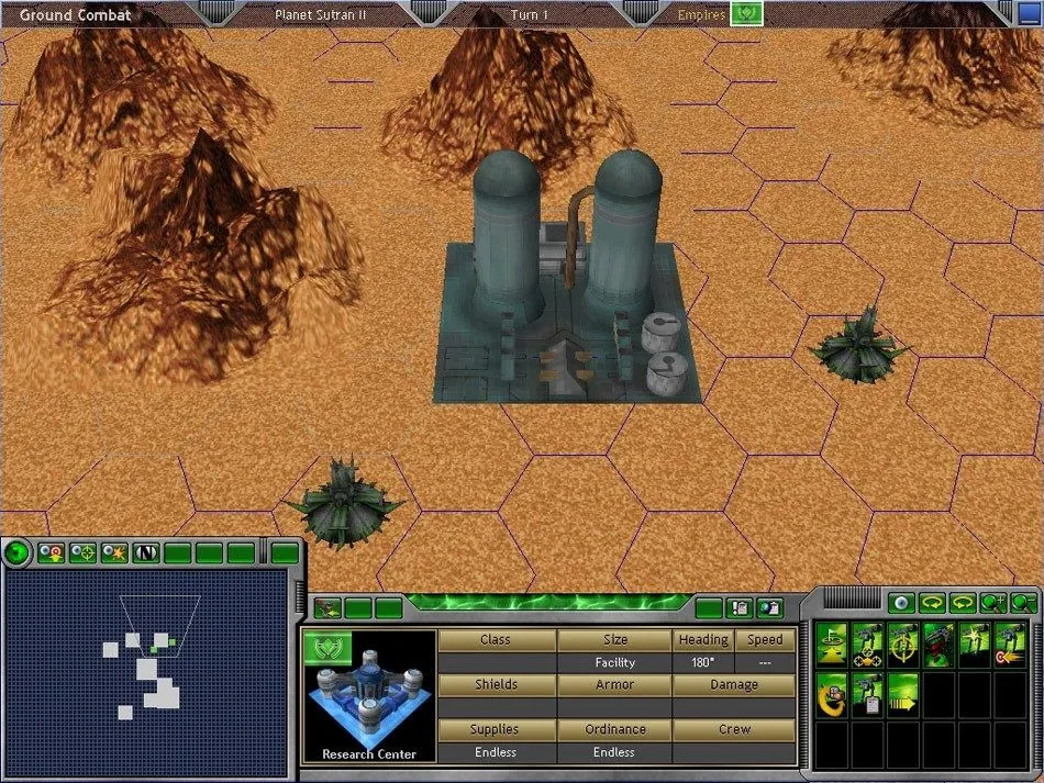 Игра для ПК Strategy First Space Empires IV and V Pack (6+)