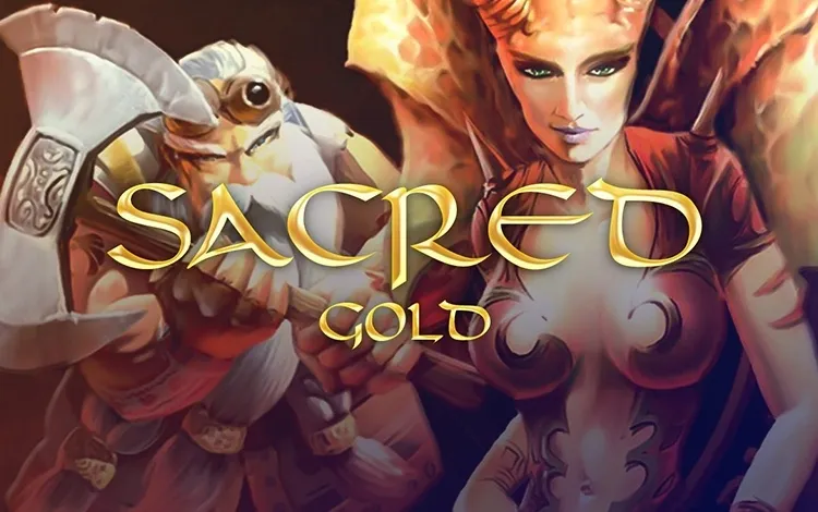 Игра для ПК THQ Nordic Sacred Gold (12+)