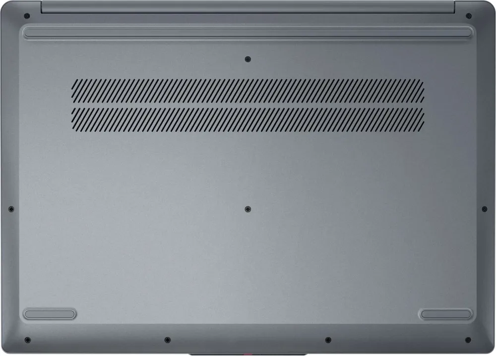 Ноутбук Lenovo IdeaPad Slim 3 16IAH8 Core i5 12450H 8Gb SSD512Gb Intel UHD Graphics 16" IPS WUXGA (1920x1200) без ОС grey WiFi BT Cam (83ES002XRK)