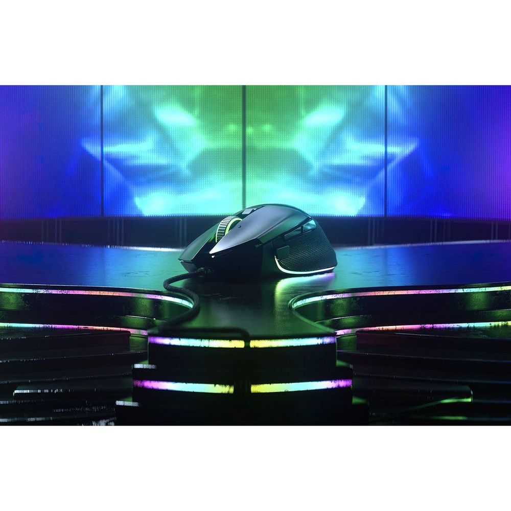 Игровая мышь Razer Basilisk V3 35K gaming mouse/ Razer Basilisk V3 35K Gaming Mouse