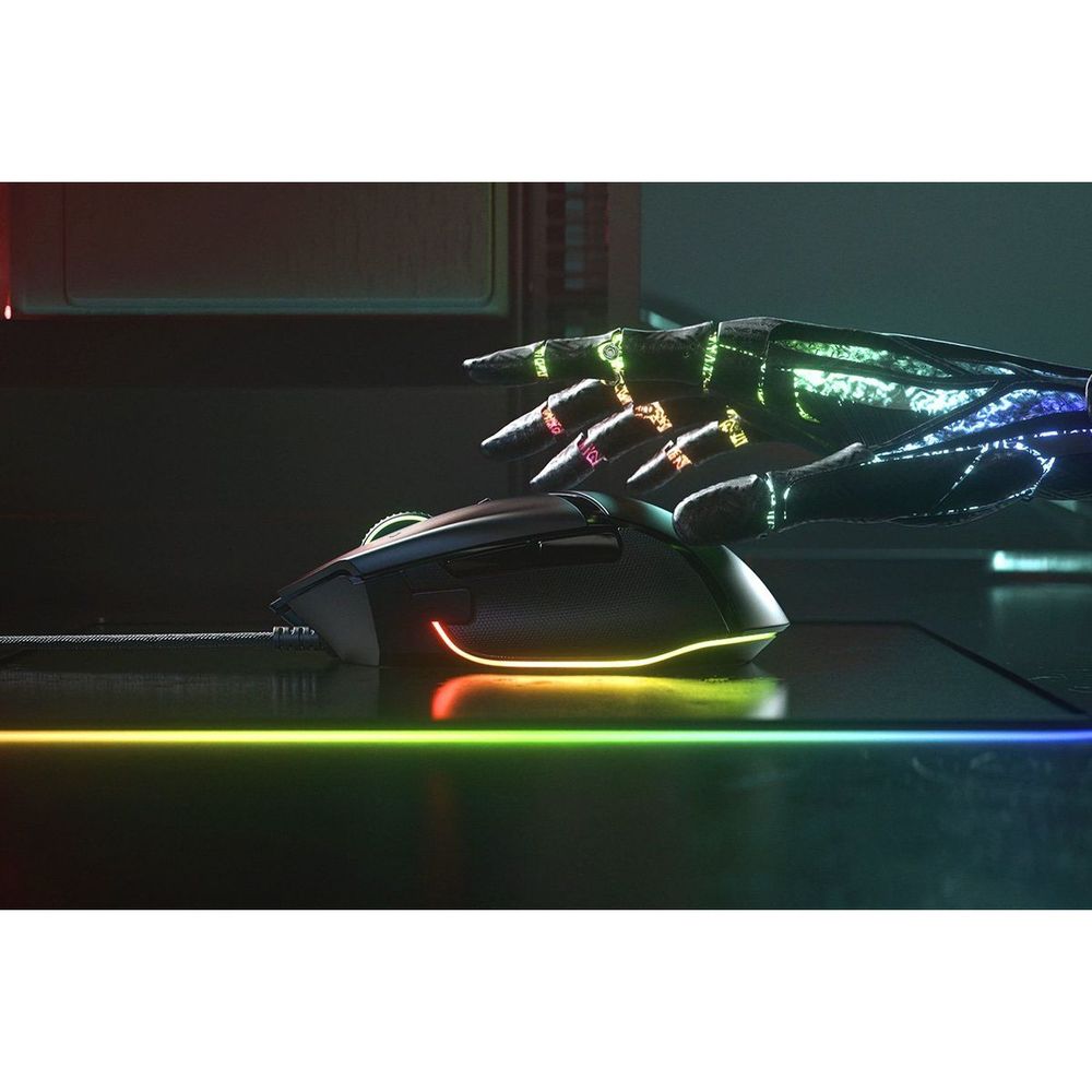 Игровая мышь Razer Basilisk V3 35K gaming mouse/ Razer Basilisk V3 35K Gaming Mouse