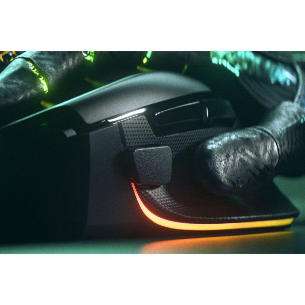 Игровая мышь Razer Basilisk V3 35K gaming mouse/ Razer Basilisk V3 35K Gaming Mouse