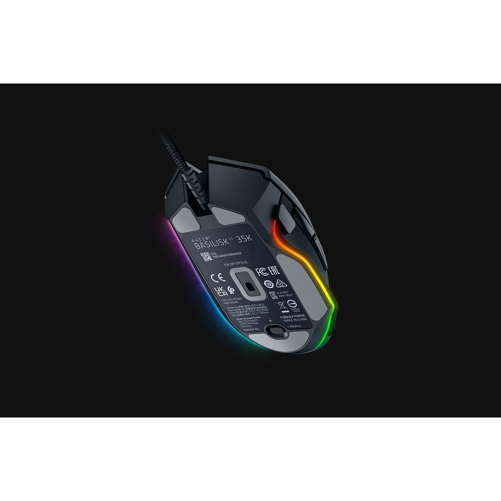 Игровая мышь Razer Basilisk V3 35K gaming mouse/ Razer Basilisk V3 35K Gaming Mouse