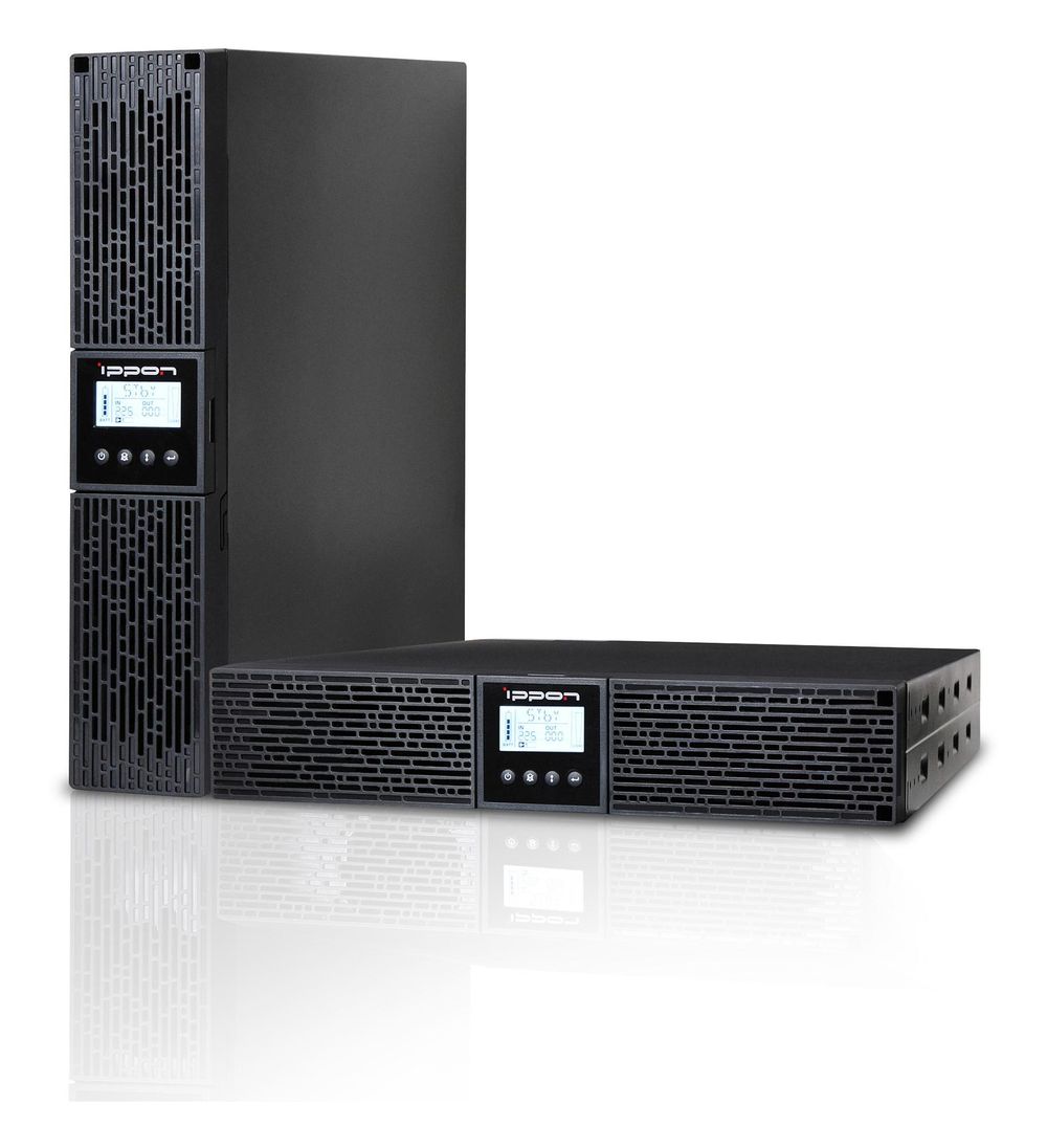 Источник бесперебойного питания Ippon Smart Winner II 2000E 1800W/2000VA (299374)