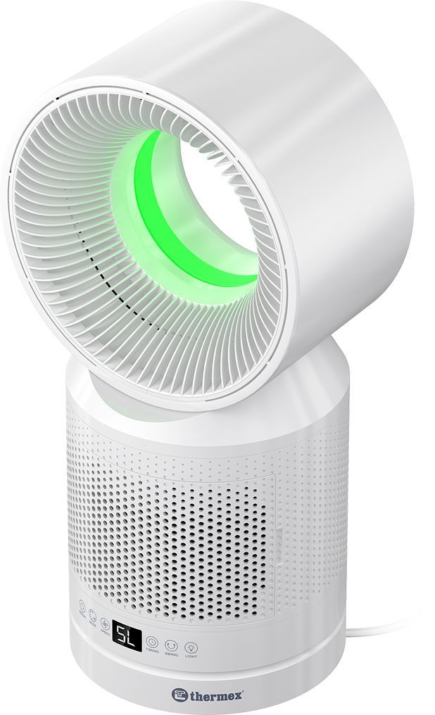 Воздухоочиститель Thermex Fortuna 63 25Вт белый (ЭДЭБ03134)