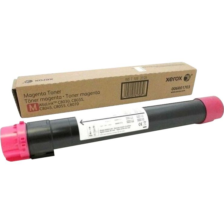 Картридж лазерный Xerox 006R01703 пурпурный (15000стр.) для Xerox AltaLink C8030/35/45/55/70