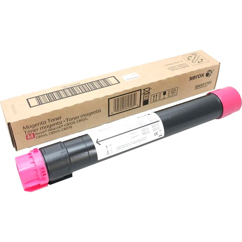 Картридж лазерный Xerox 006R01703 пурпурный (15000стр.) для Xerox AltaLink C8030/35/45/55/70