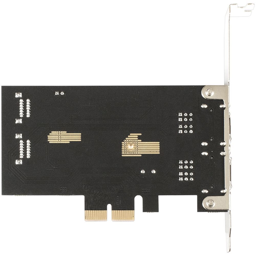 Контроллер Exegate EXE-504 (PCI-E x1 v2.0, SATA3 RAID, 4 int.+2 ext., Marvell Chispet 88SE9230)