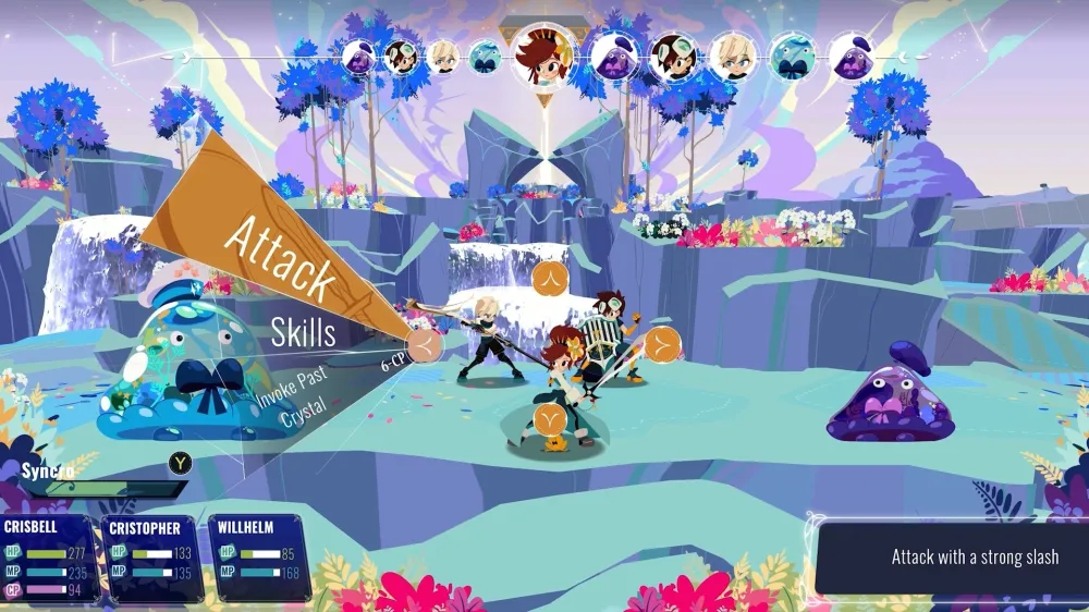 Игра для ПК Modus Games Cris Tales (12+)