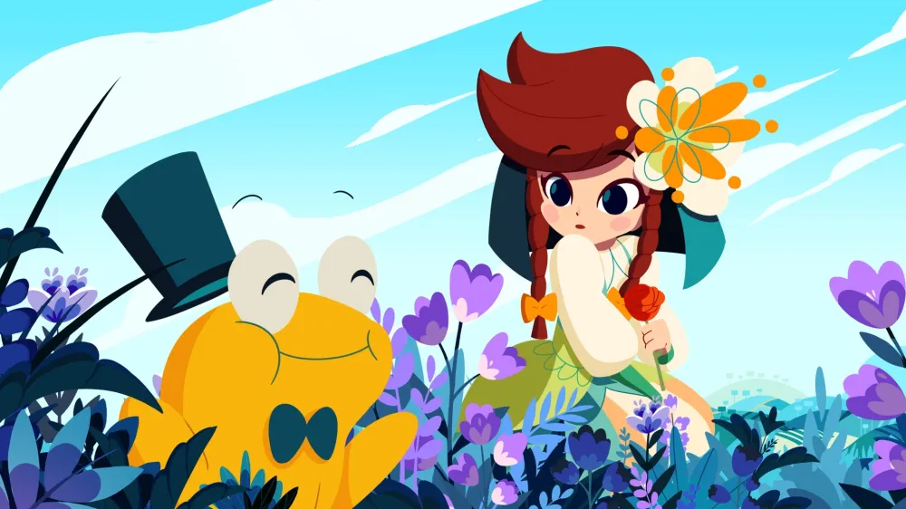 Игра для ПК Modus Games Cris Tales (12+)