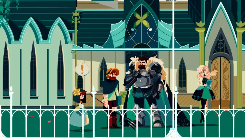Игра для ПК Modus Games Cris Tales (12+)