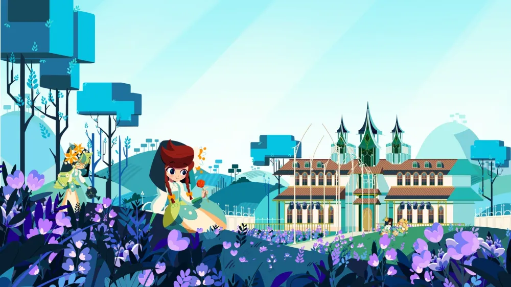 Игра для ПК Modus Games Cris Tales (12+)