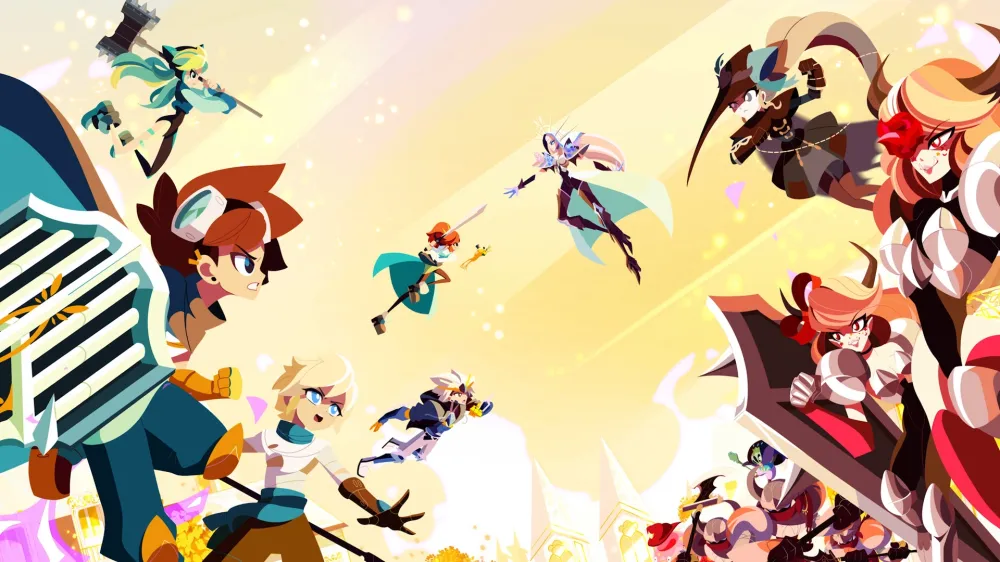 Игра для ПК Modus Games Cris Tales (12+)