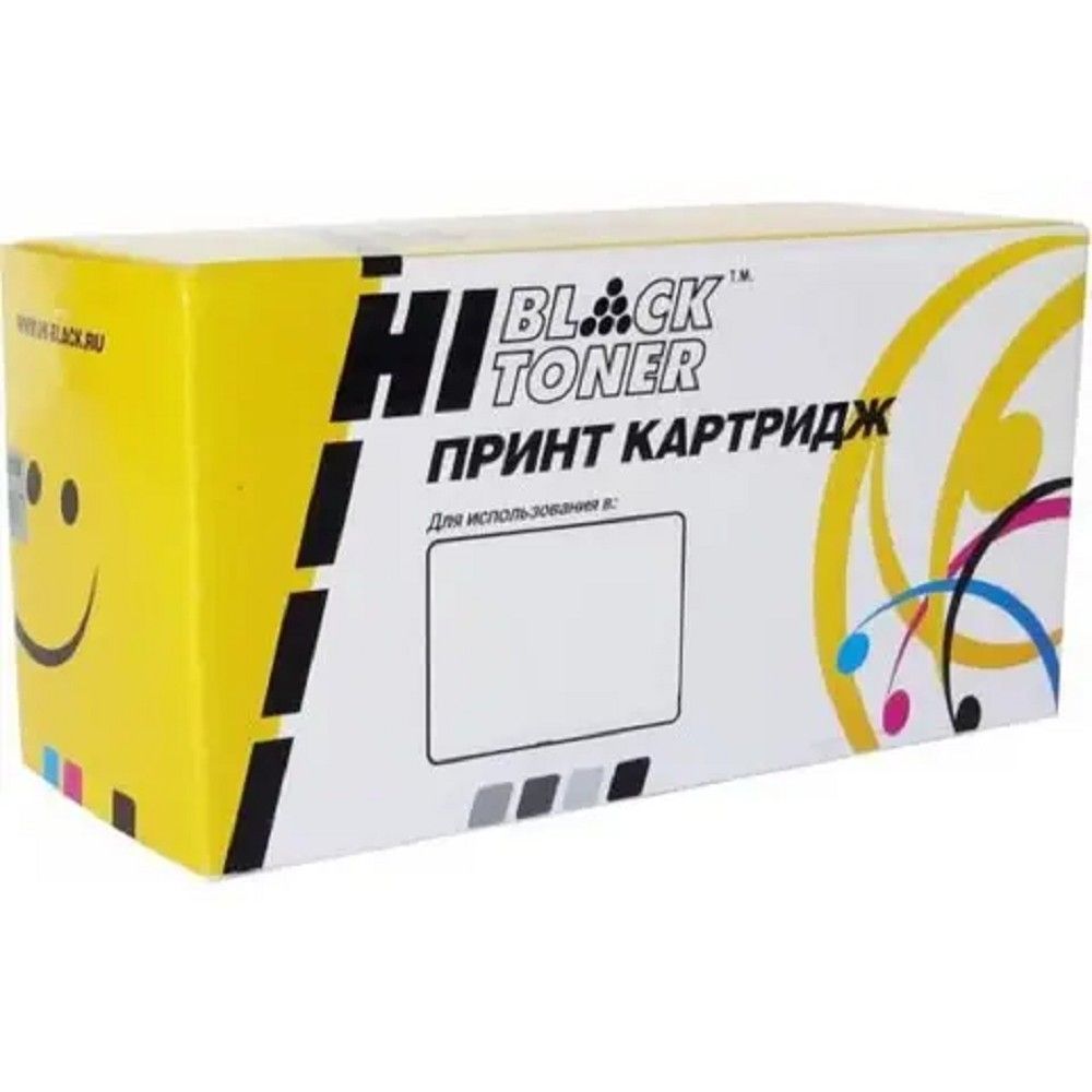 Тонер-картридж Hi-Black (HB-006R04404) для Xerox B230/225/235, 6K