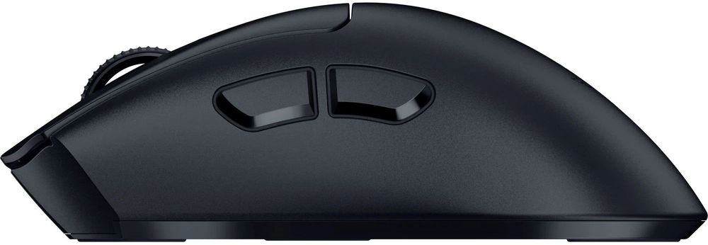 Мышь Razer DeathAdder V4 Pro черный оптическая 45000dpi беспров. BT/Radio USB 6but (RZ01-05330100-R3G1)