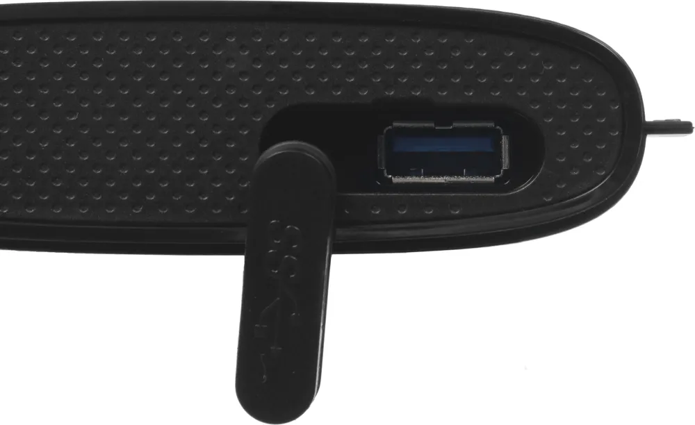 Silicon Power Portable HDD 1TB Armor A85B, 2.5", USB 3.2 [SP010TBPHD85BS3K]