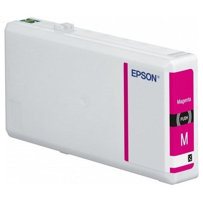 Картридж пурпурный XXL для Epson WorkForce Pro WF-5110DW/5620DWF (4K) [C13T789340]