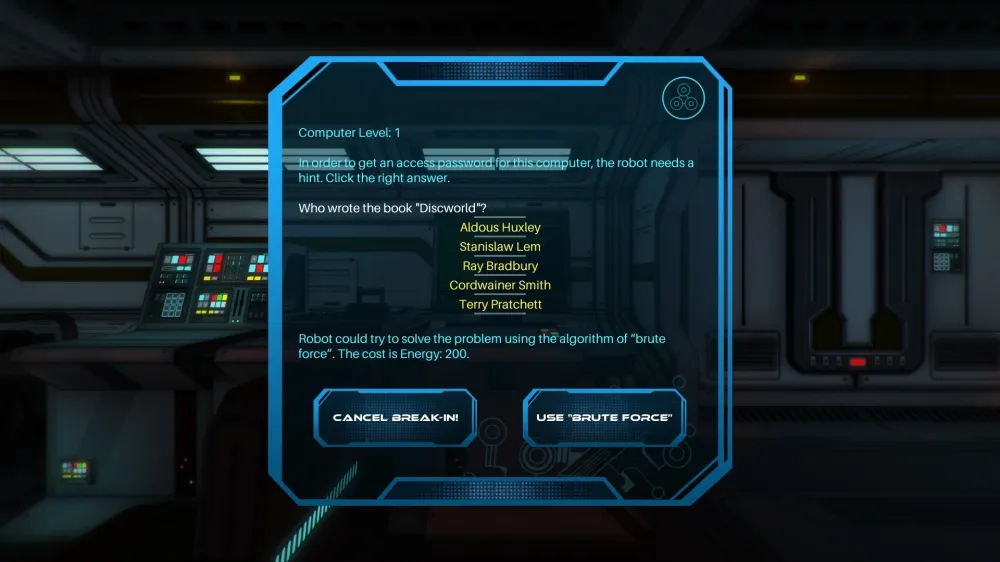 Игра для ПК Immanitas Lemuria: Lost in Space (12+)