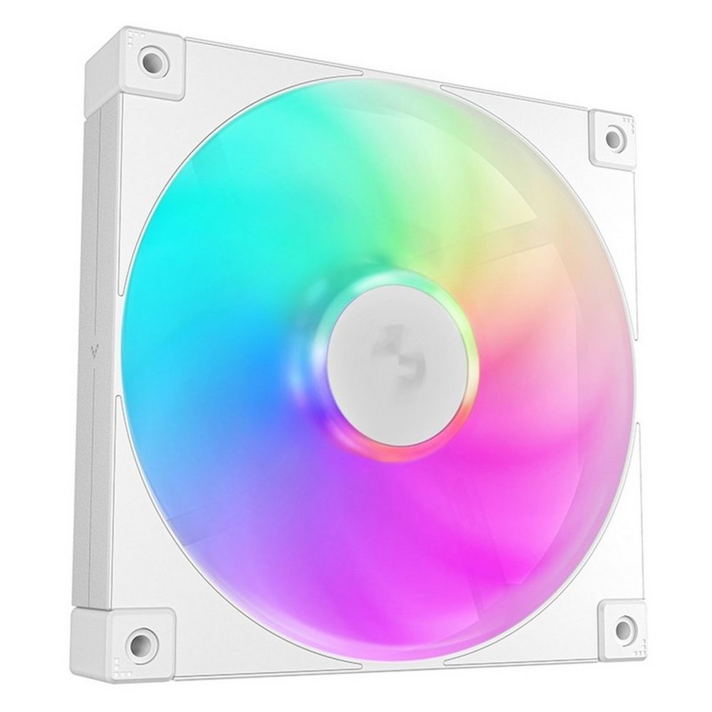Вентилятор в корпус Deepcool FD14 ARGB WH