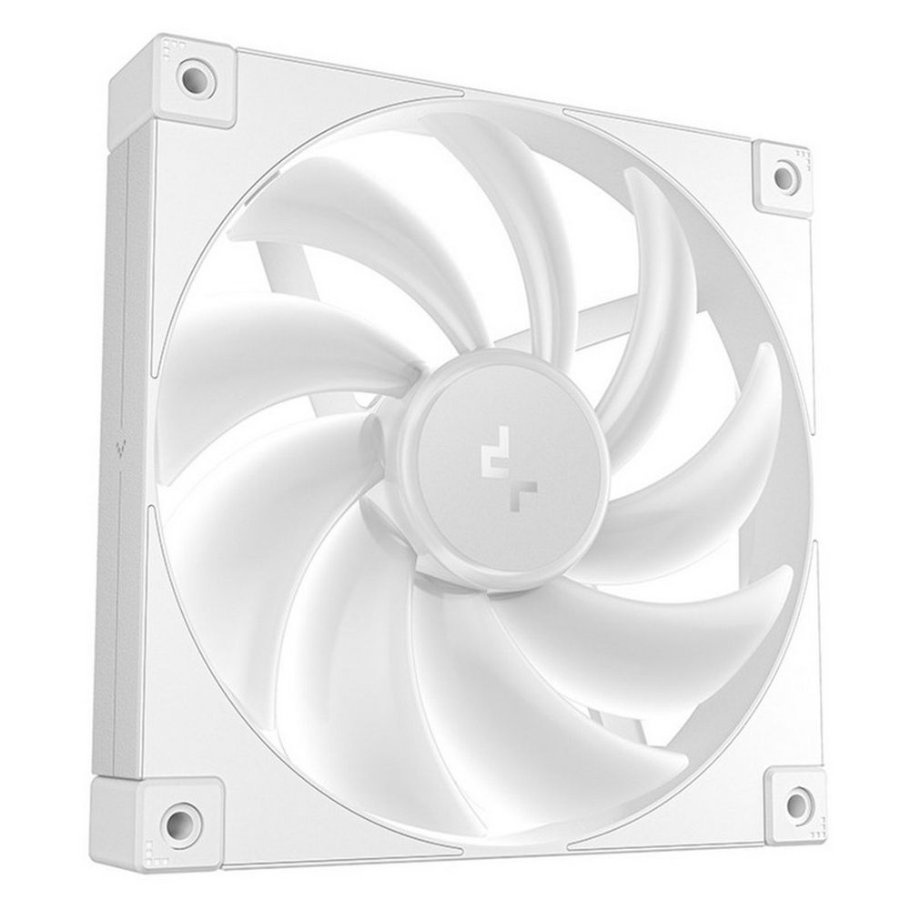 Вентилятор в корпус Deepcool FD14 ARGB WH