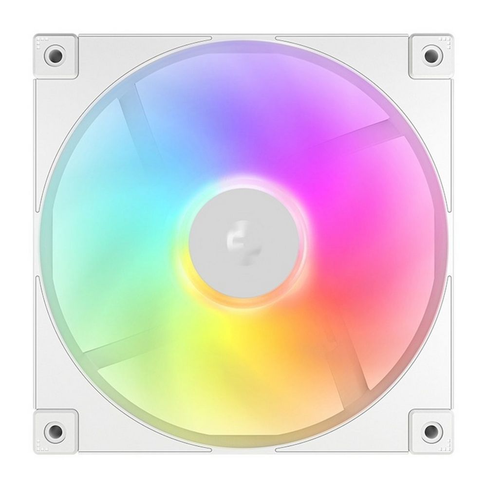 Вентилятор в корпус Deepcool FD14 ARGB WH
