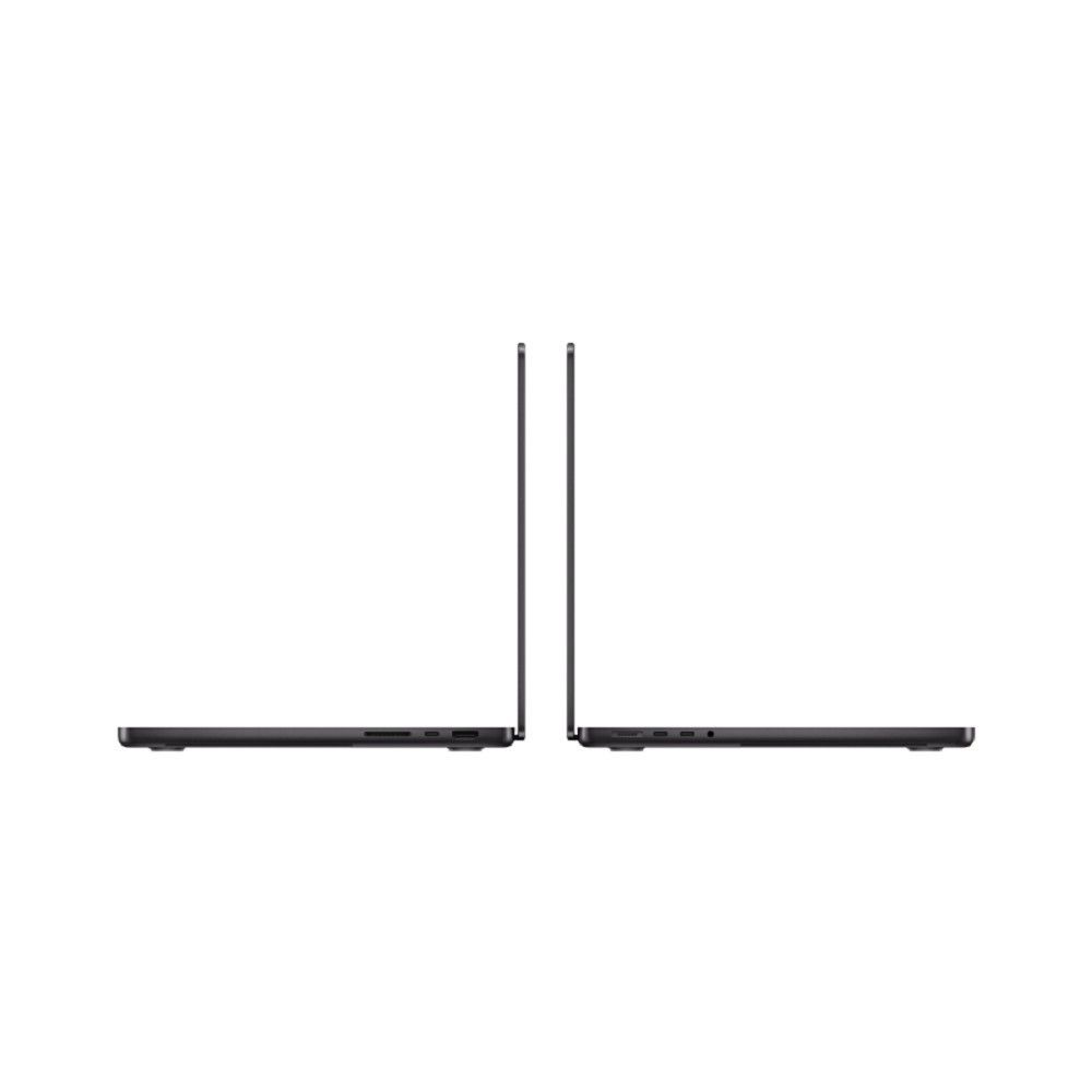 Apple MacBook Pro 14-inch 14" Space Black (КЛАВ.РУС.ГРАВ.) (M4 10C CPU, 10C GPU/16Gb/1TB SSD/рекоменд.переходник 11007065) (MW2V3)