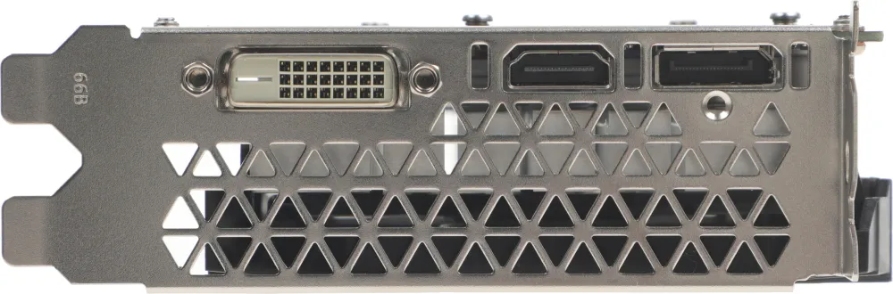 Видеокарта Biostar PCI-E 4.0 RTX3050-6G NVIDIA GeForce RTX 3050 6Gb 96bit GDDR6 1042/14000 DVIx1 HDMIx1 DPx1 HDCP Ret