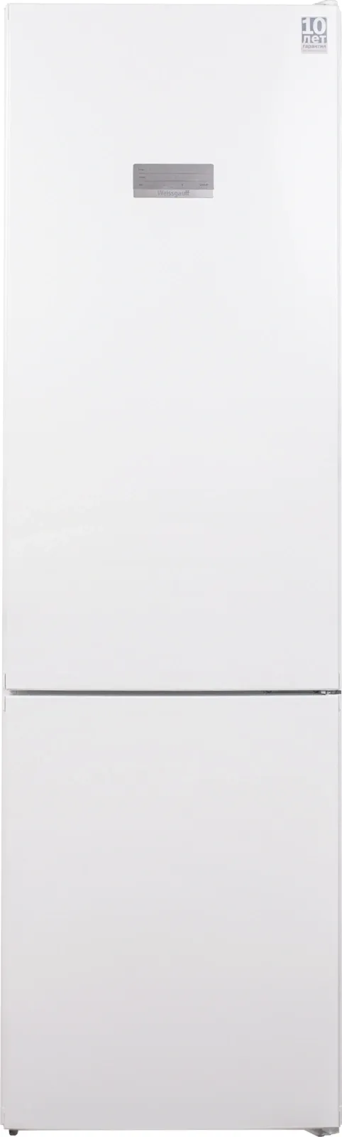 Холодильник INVERTER Full No Frost CBN2WC2W2 WEISSGAUFF