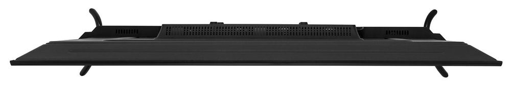 Телевизор LED Hyundai 43" H-LED43BU7003 Яндекс.ТВ Frameless черный 4K Ultra HD 60Hz DVB-T DVB-T2 DVB-C DVB-S DVB-S2 USB WiFi Smart TV