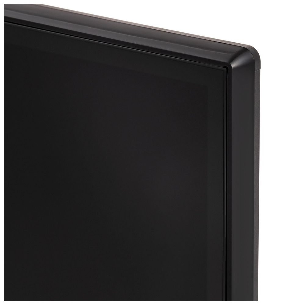 Телевизор LED Hyundai 43" H-LED43BU7003 Яндекс.ТВ Frameless черный 4K Ultra HD 60Hz DVB-T DVB-T2 DVB-C DVB-S DVB-S2 USB WiFi Smart TV