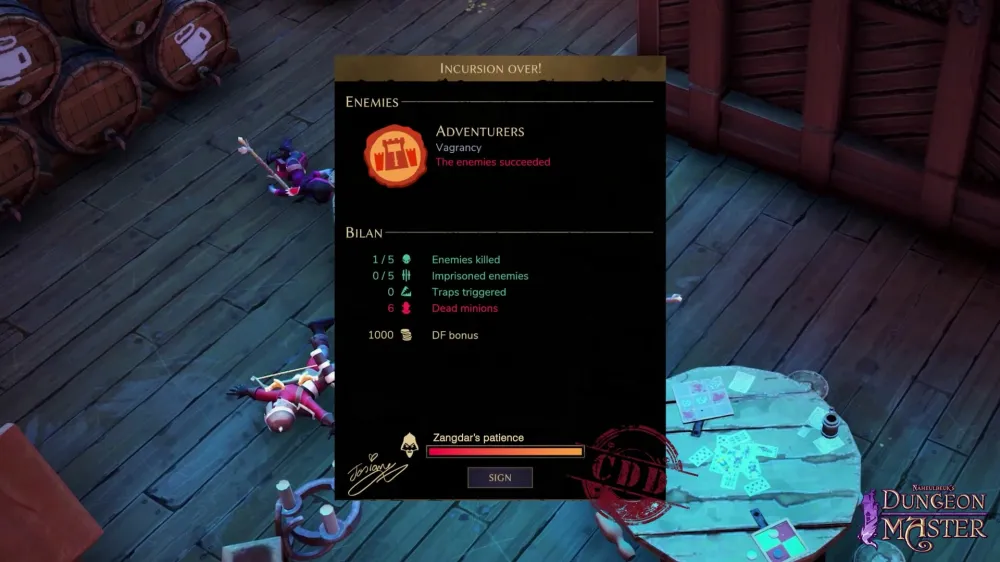 Игра для ПК Dear Villagers Naheulbeuk`s Dungeon Master (12+)