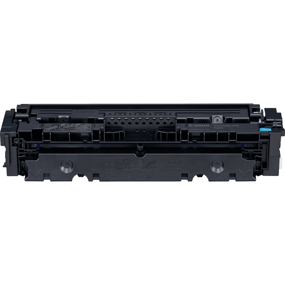 Картридж лазерный Canon 046C 1249C002 голубой бар.в компл. (2300стр.) для Canon i-SENSYS LBP650/MF730