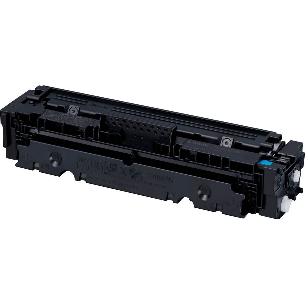Картридж лазерный Canon 046C 1249C002 голубой бар.в компл. (2300стр.) для Canon i-SENSYS LBP650/MF730