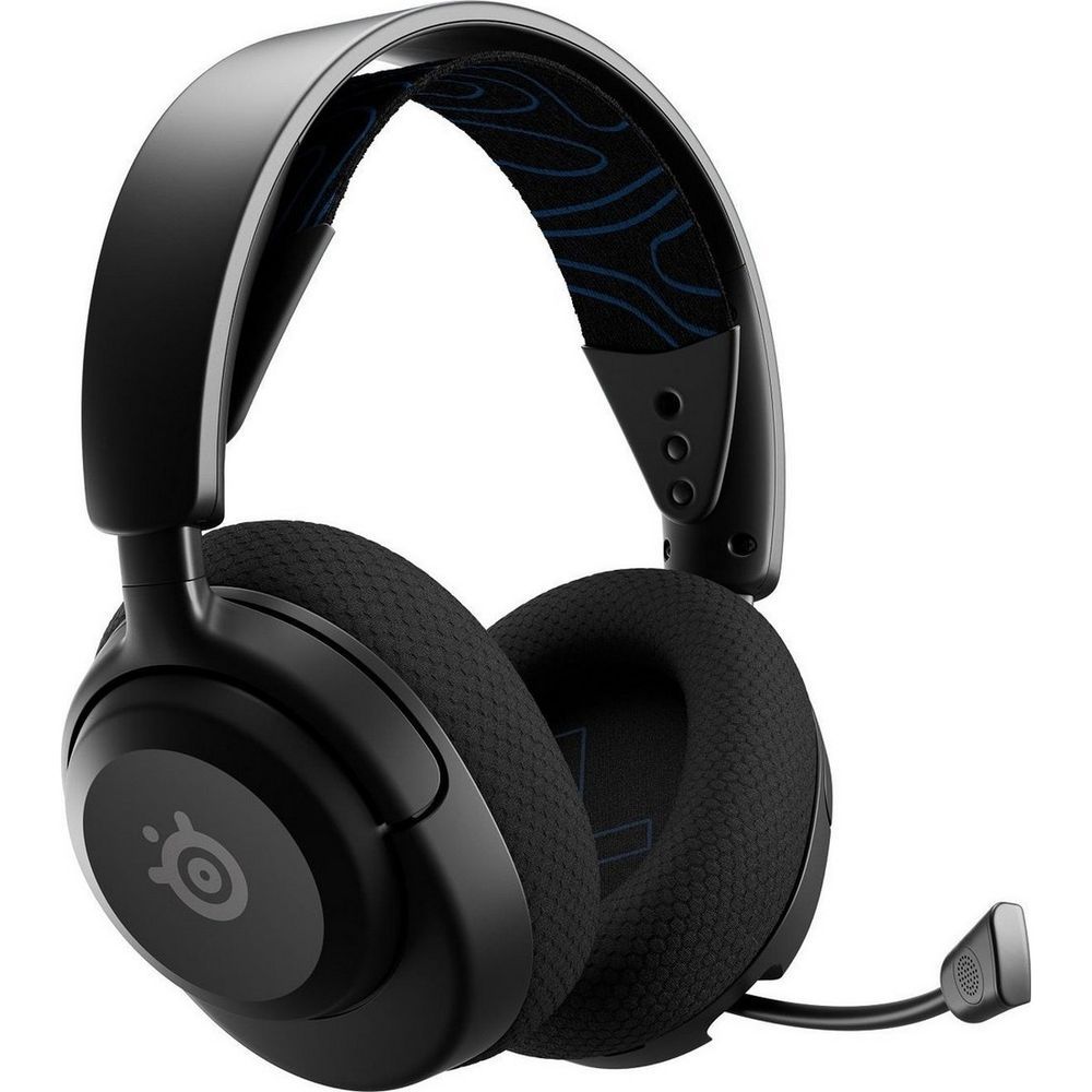Наушники  SteelSeries Arctis Nova 5P Wireless Black