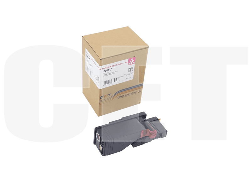 -/ Тонер-картридж (CPT) для XEROX WorkCentre 6025 (CET) Magenta