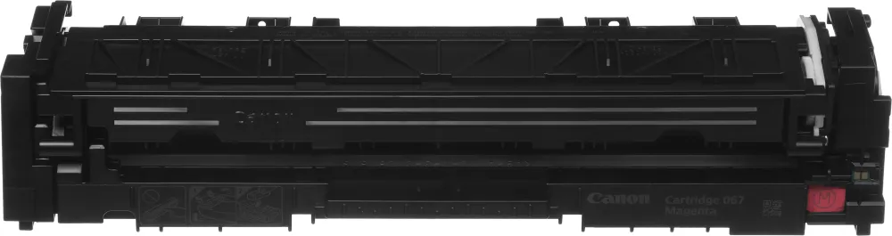 Картридж лазерный Canon 067M 5100C002 пурпурный бар.в компл. (1250стр.) для Canon LBP631/633/MF651/655/657
