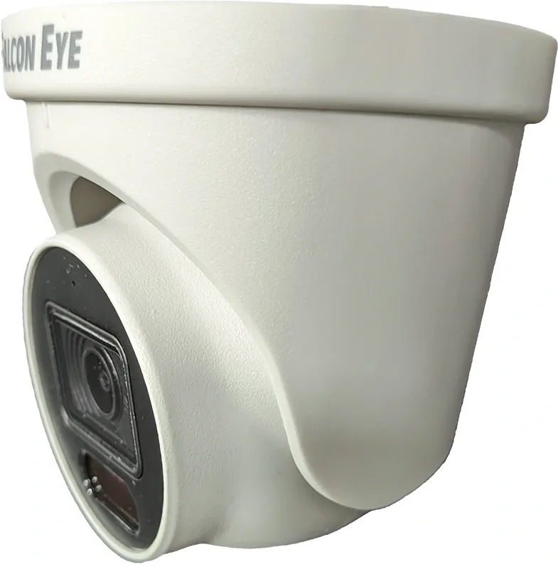Камера видеонаблюдения IP Falcon Eye FE-ID4-30 2.8-2.8мм цв. корп.:белый