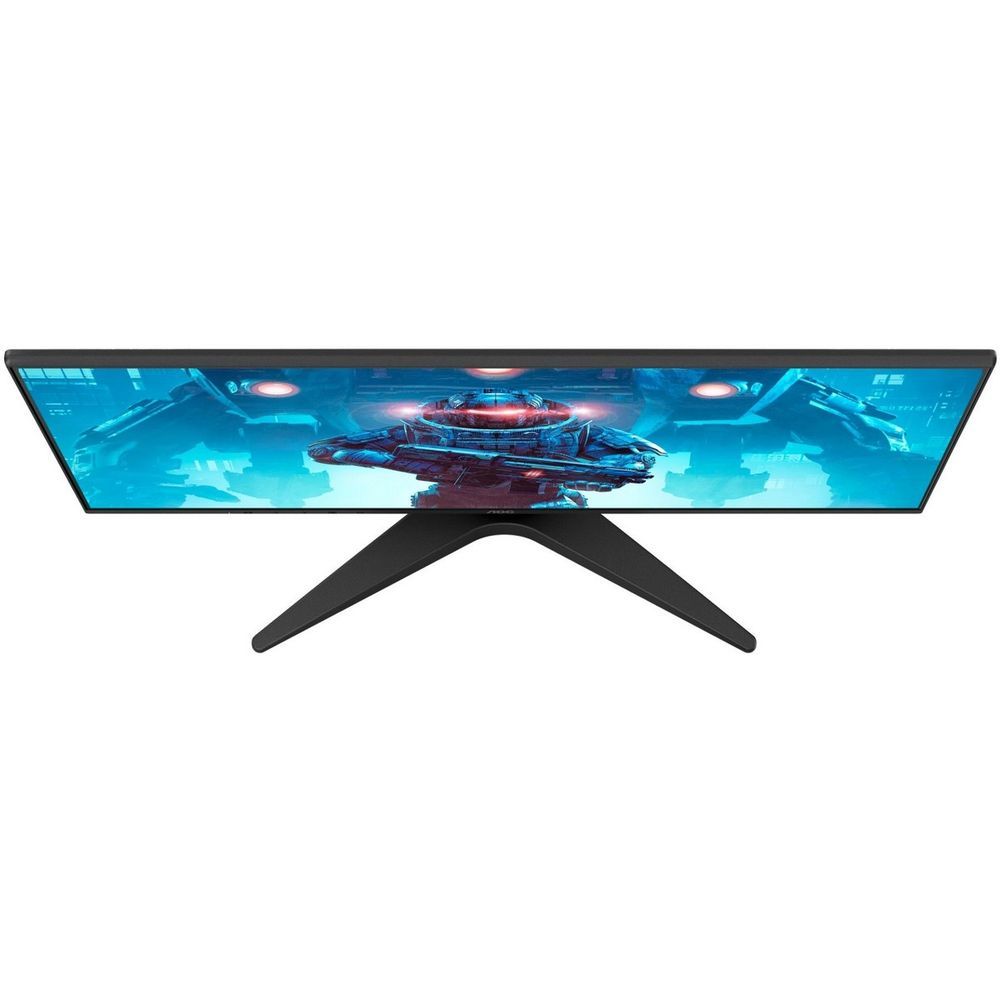 Монитор 27" AOC 27B36X Black IPS, 1920x1080, 144Hz, 4ms, 300сd/m, 1000:1 | DP(1.4) , HDMI(1.4) | ExPSU, Vesa 100, Black