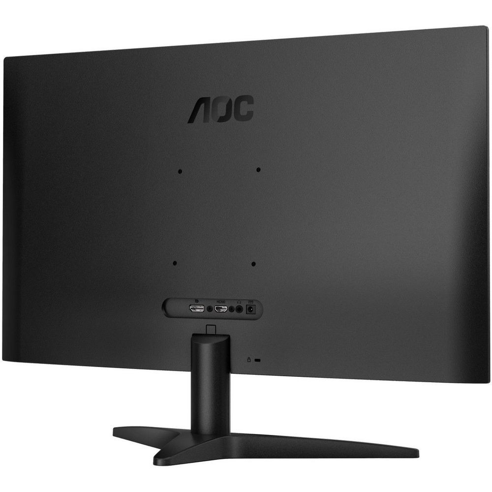 Монитор 27" AOC 27B36X Black IPS, 1920x1080, 144Hz, 4ms, 300сd/m, 1000:1 | DP(1.4) , HDMI(1.4) | ExPSU, Vesa 100, Black