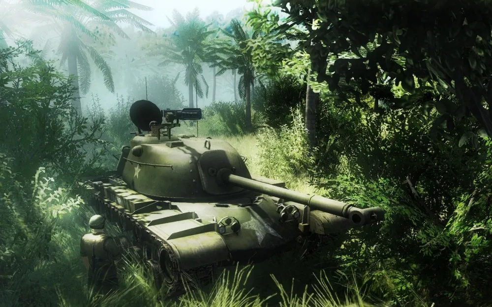 Игра для ПК Fulqrum Publishing Men of War: Vietnam - Special Edition (16+)