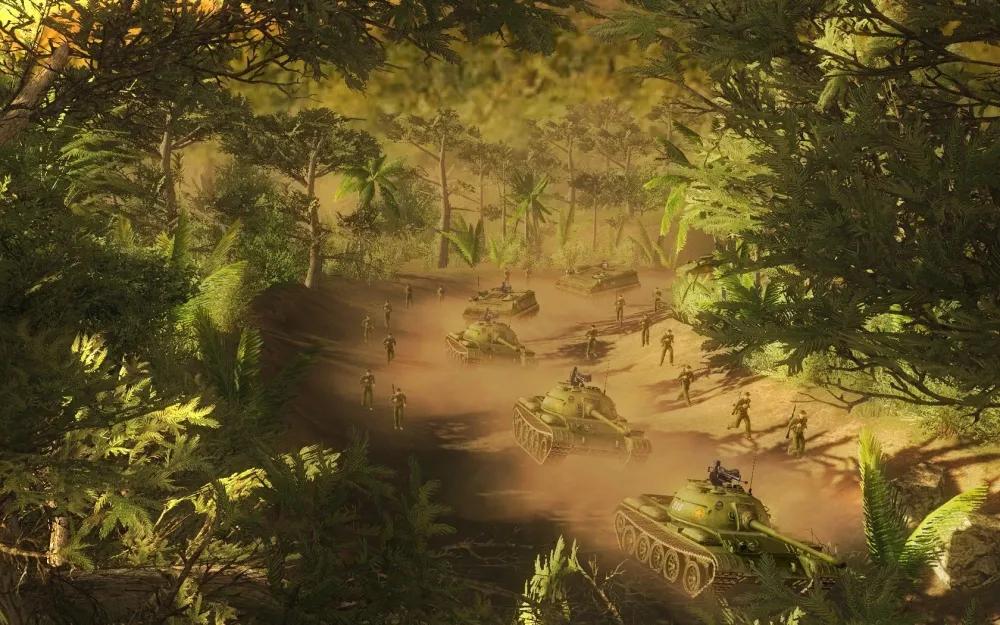 Игра для ПК Fulqrum Publishing Men of War: Vietnam - Special Edition (16+)